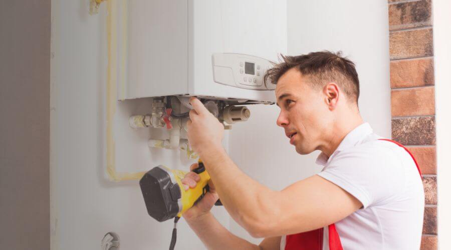 Local expert plumbing services in Mansfield, MO
